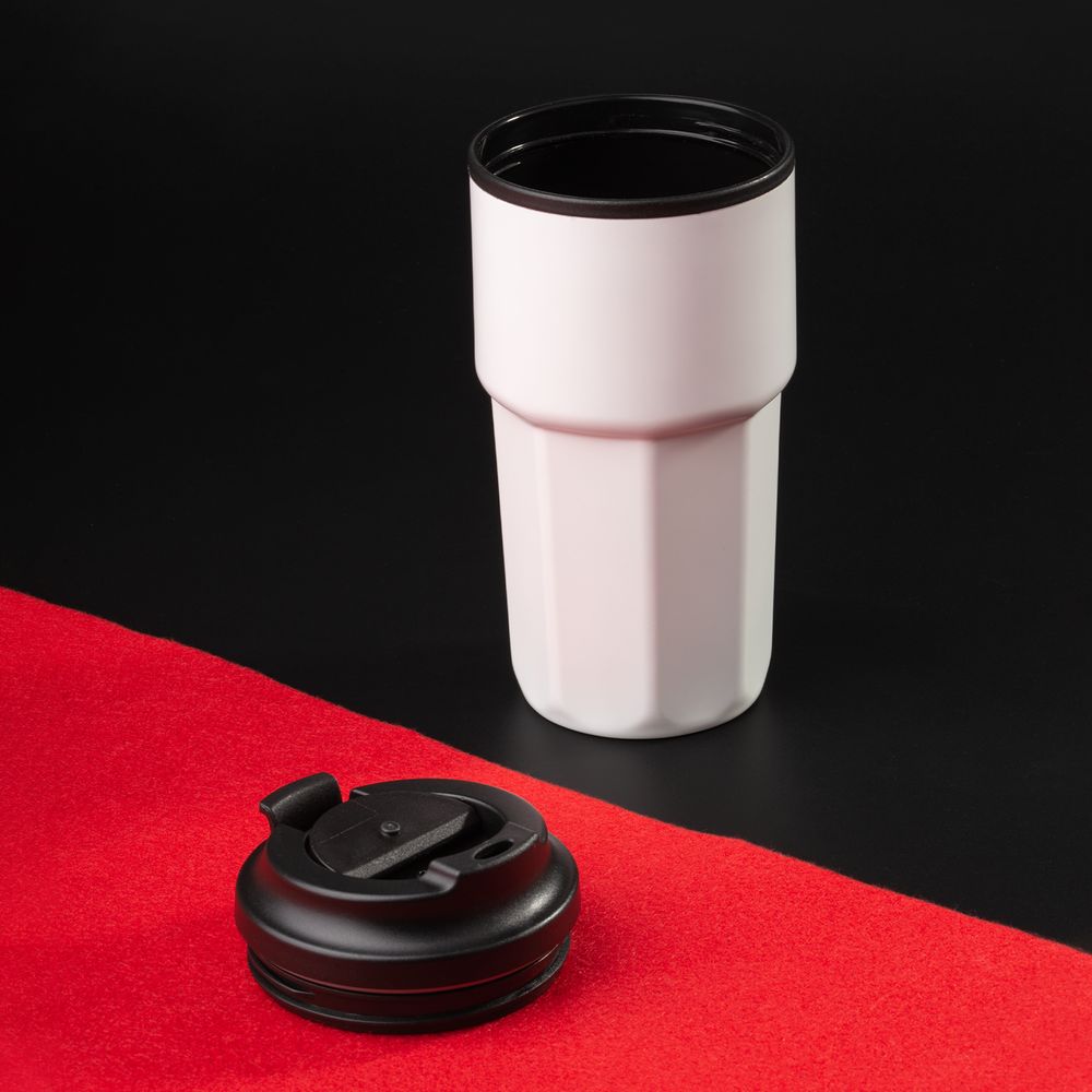 Термостакан Presa, белый