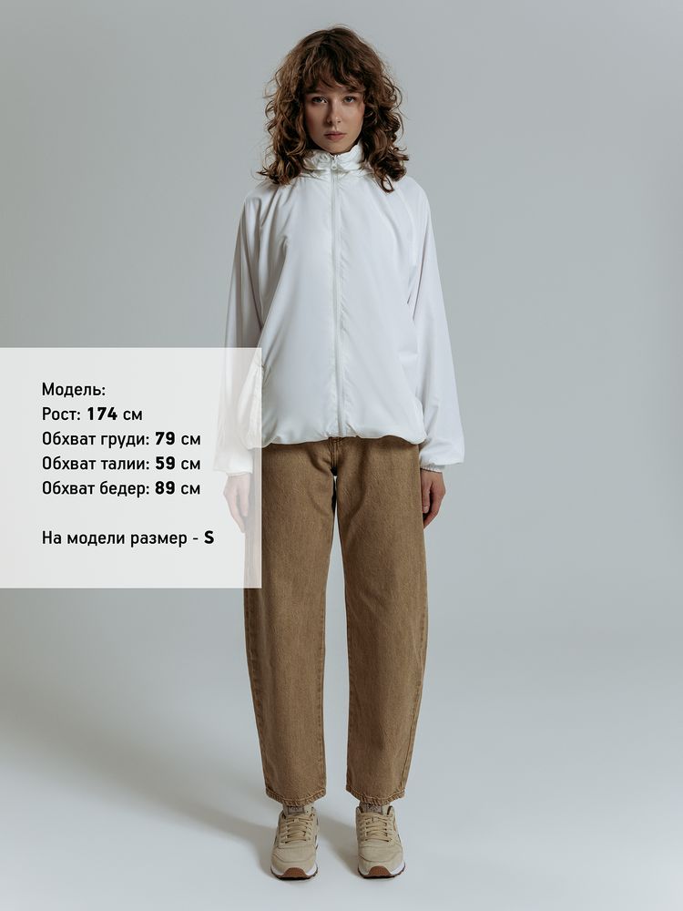 Куртка Kivach City, белая