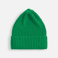 Шапка Yong, зеленая