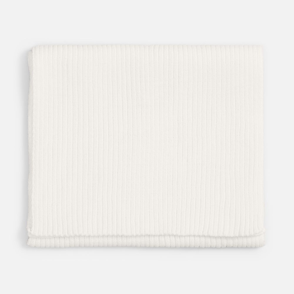 Шарф Yong, белый