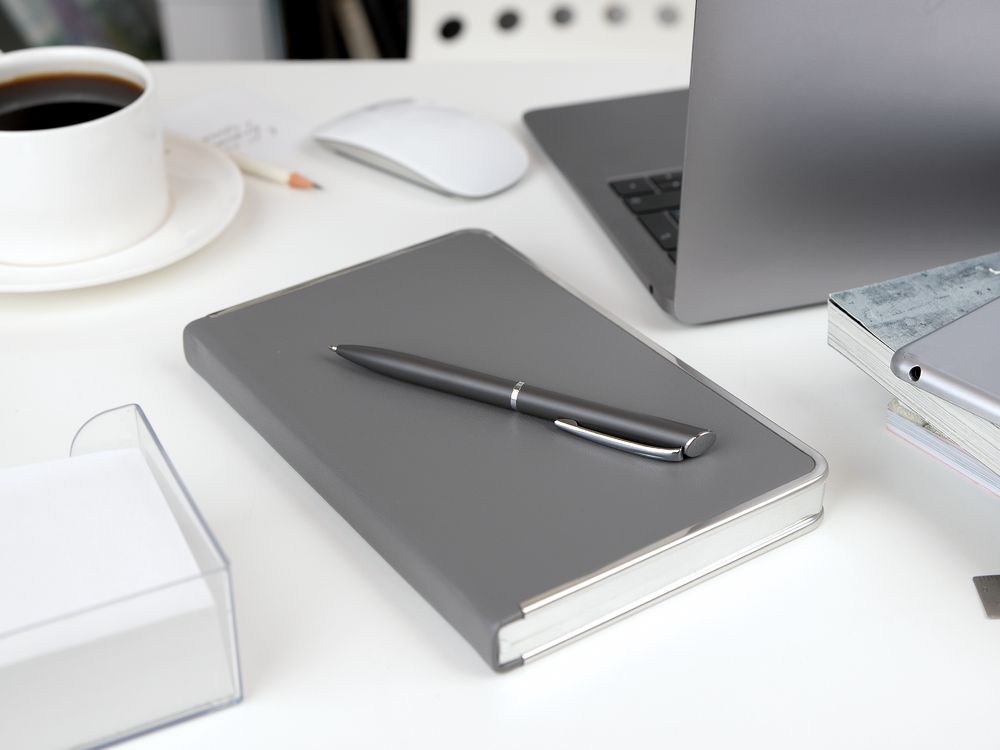 Ручка шариковая Ringa, красная