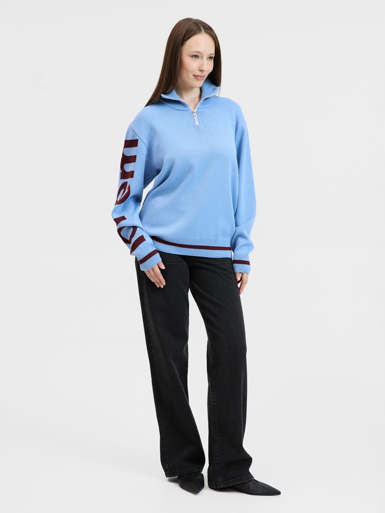 Олимпийка Sport Style на заказ, полушерсть