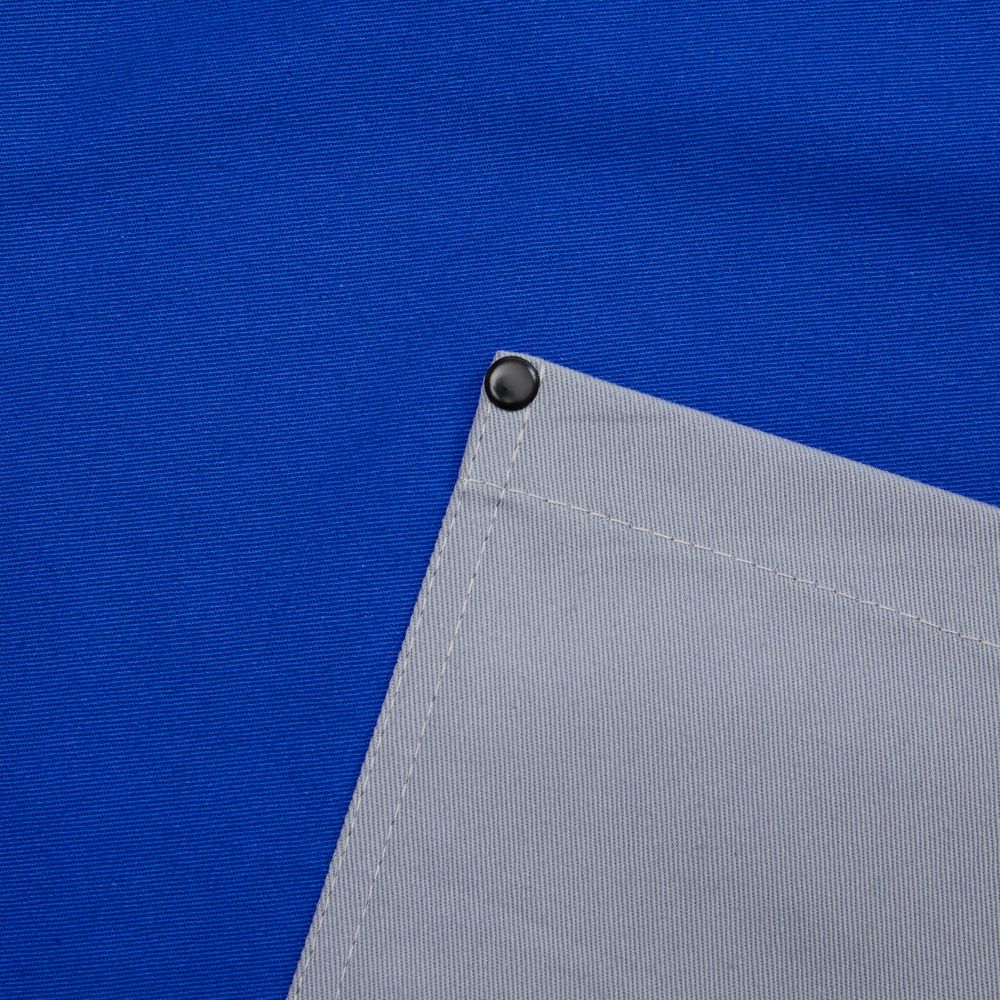 Фартук E1, синий