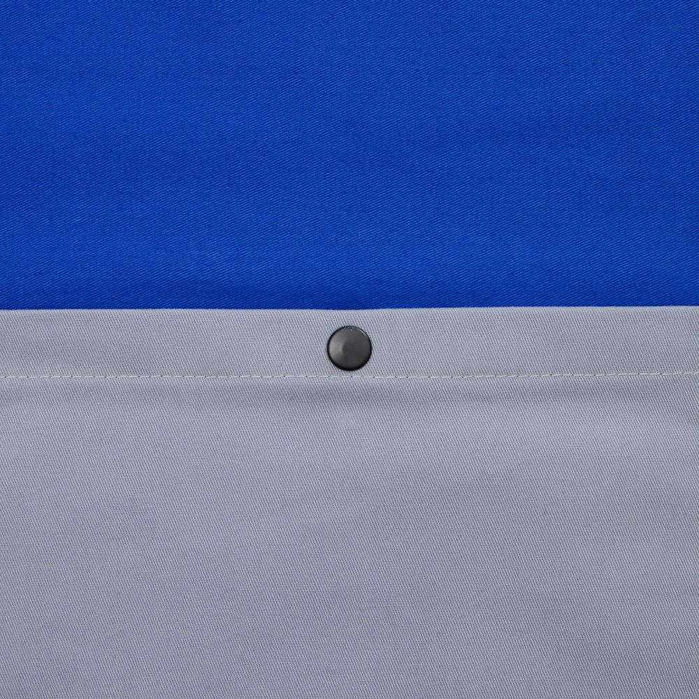 Фартук E1, синий