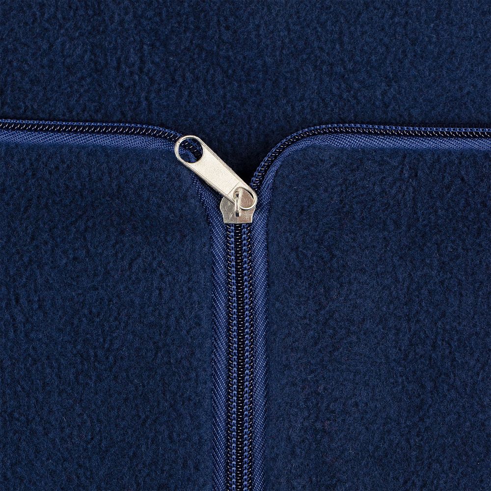 Дорожный плед-подушка Pathway 2, синий