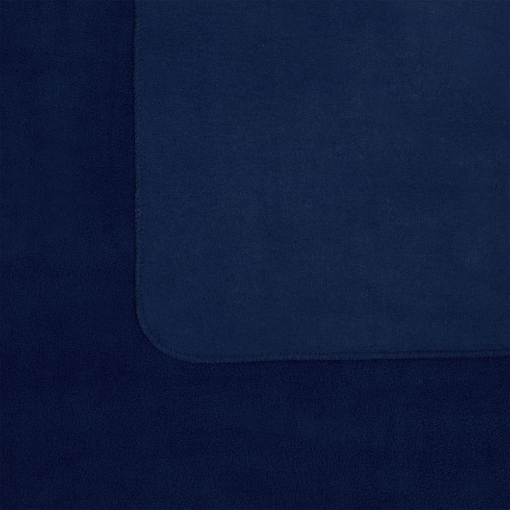 Дорожный плед-подушка Pathway 2, синий