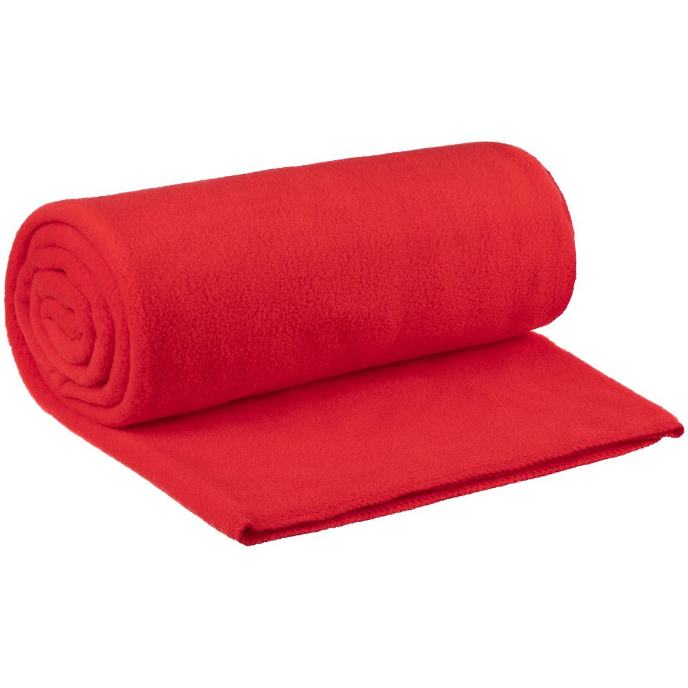 Дорожный плед-подушка Pathway 2, красный