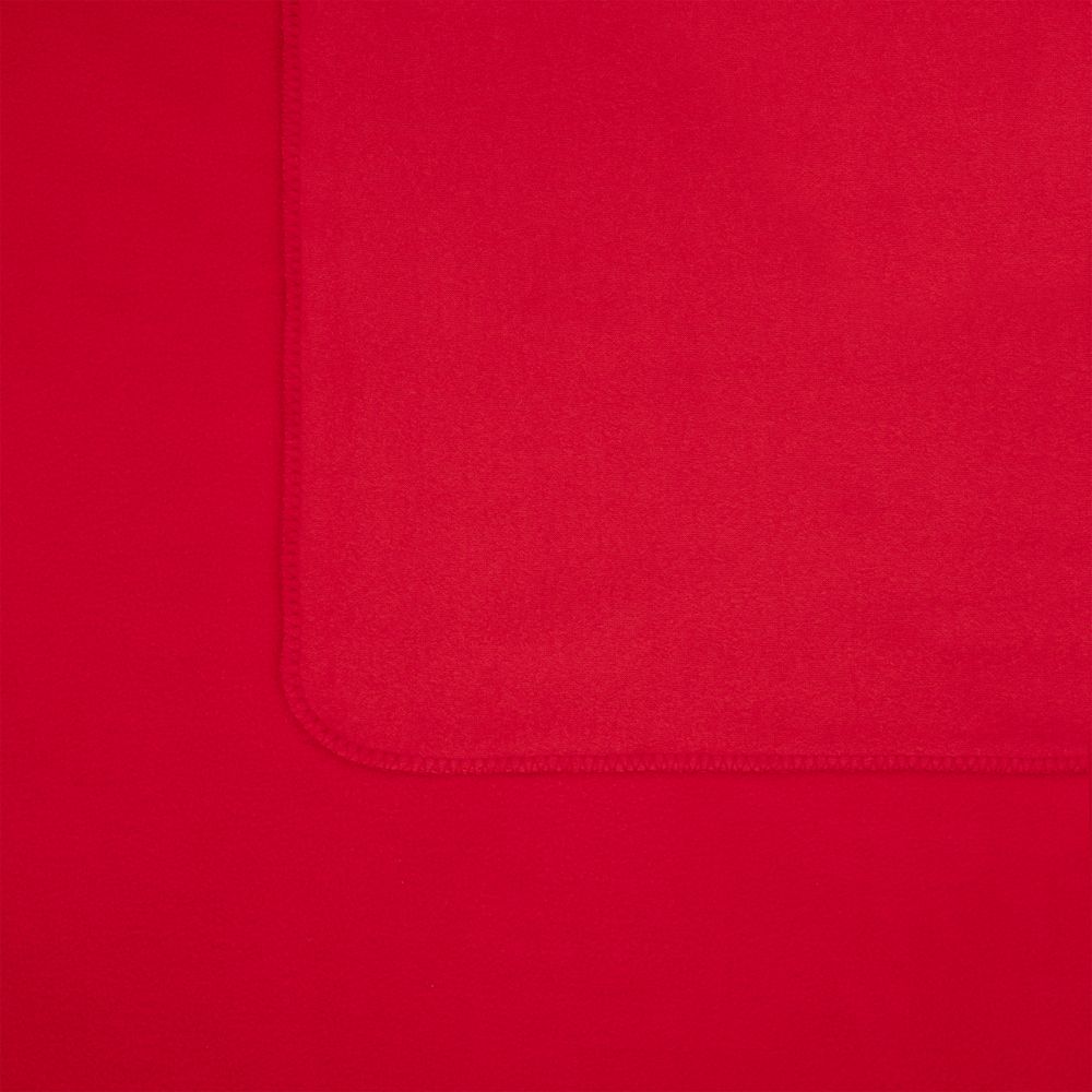 Дорожный плед-подушка Pathway 2, красный