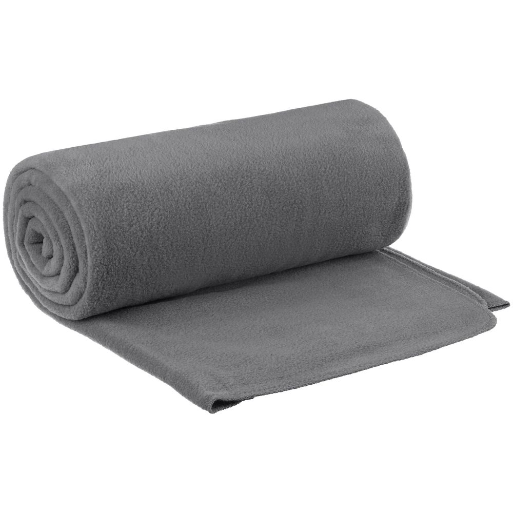 Дорожный плед-подушка Pathway 2, серый