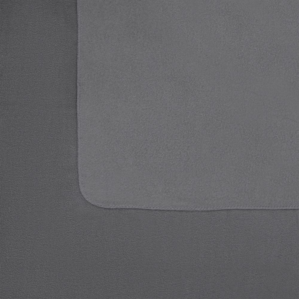 Дорожный плед-подушка Pathway 2, серый