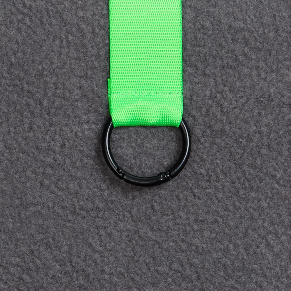 Дорожный плед-подушка Pathway 2, серый