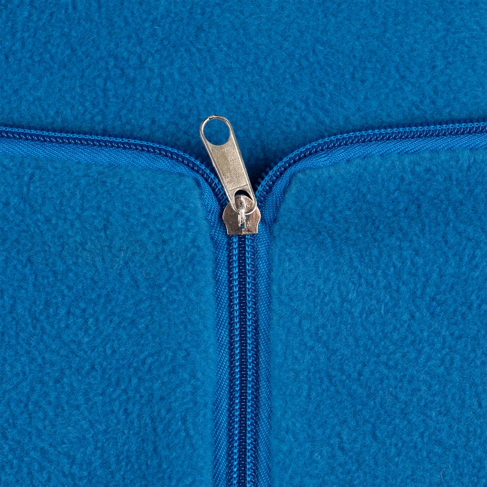 Дорожный плед-подушка Pathway 2, ярко-синий