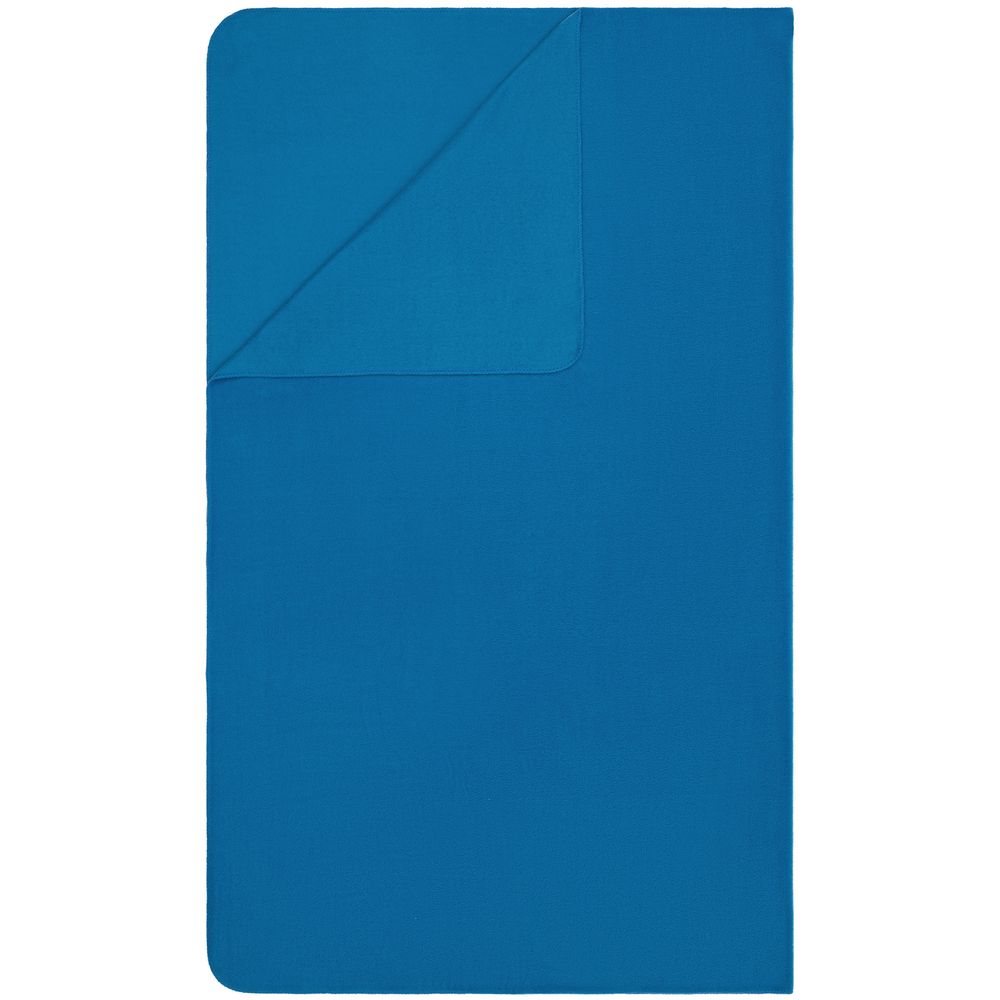 Дорожный плед-подушка Pathway 2, ярко-синий