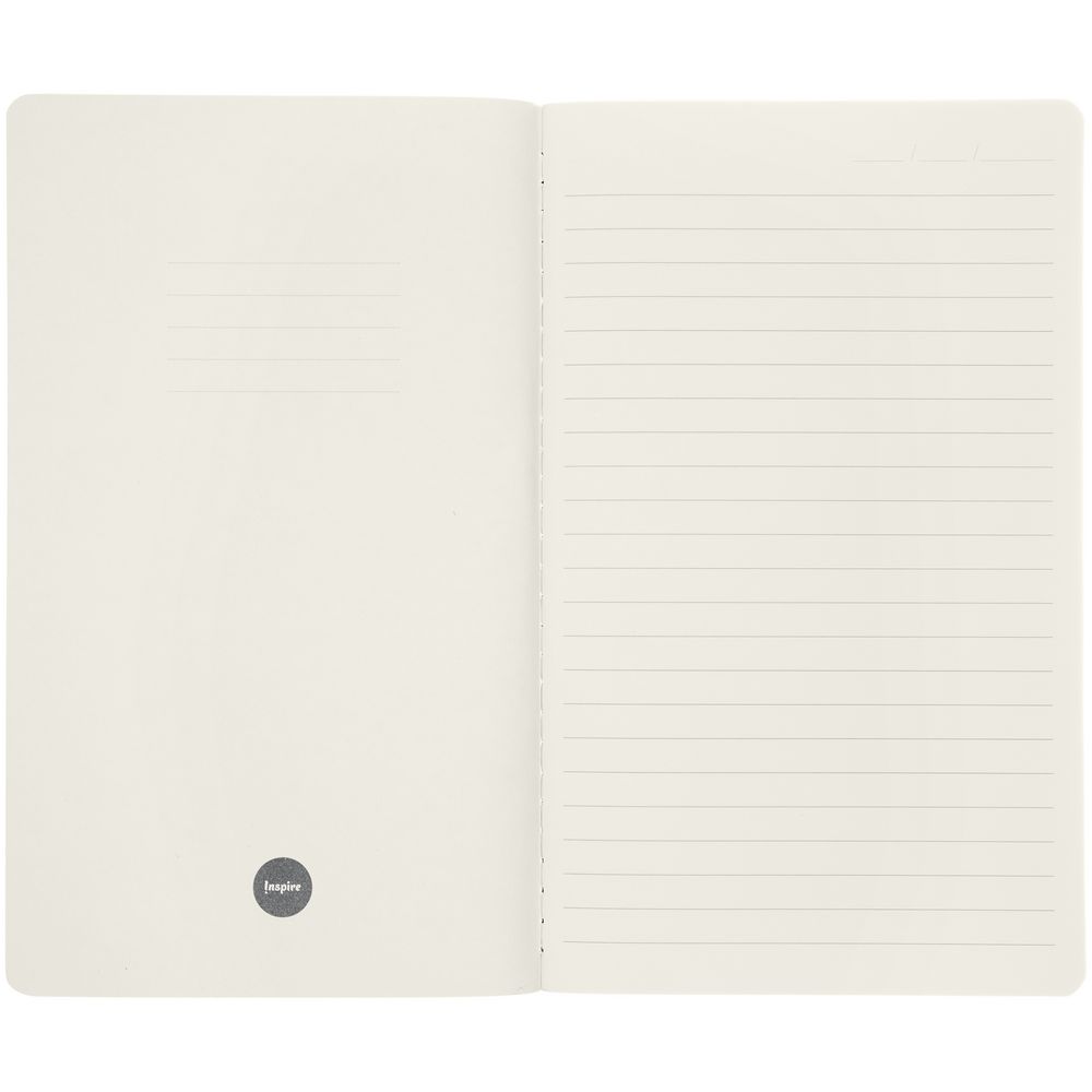 Блокнот Luba, оранжевый