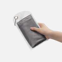 Охлаждающее полотенце Baffin, серое