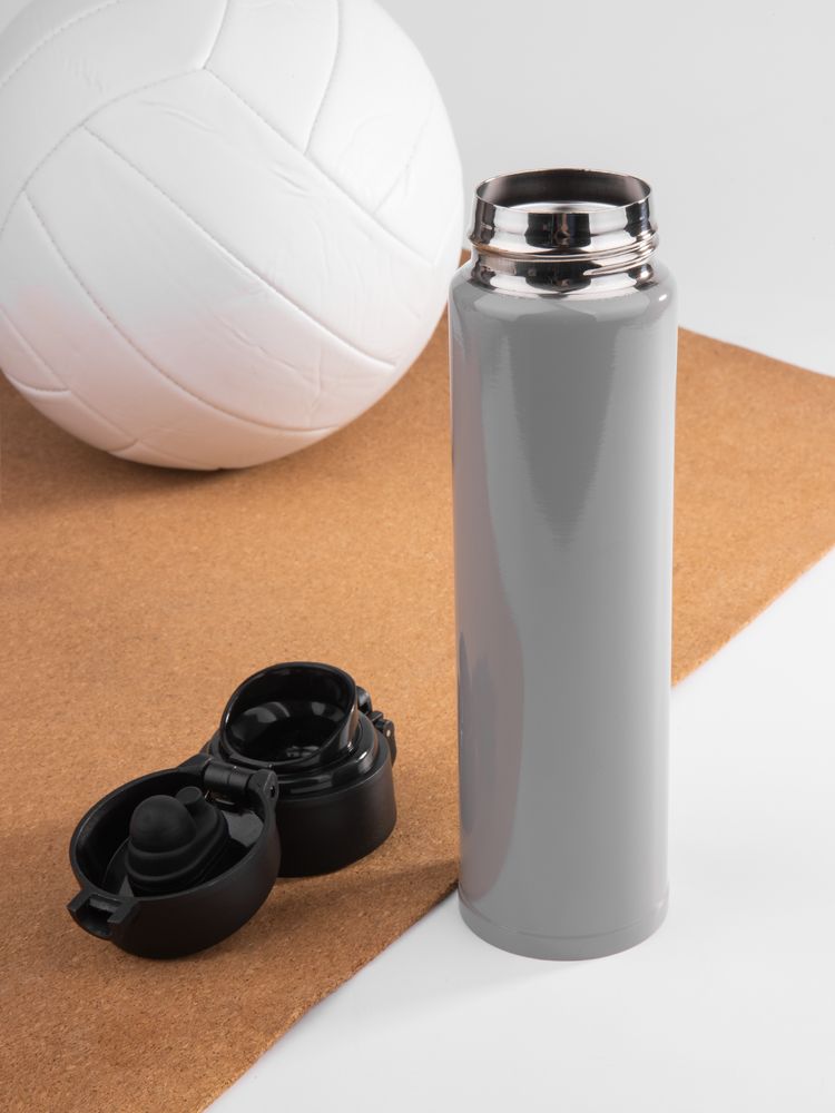 Термостакан Eimer, серый