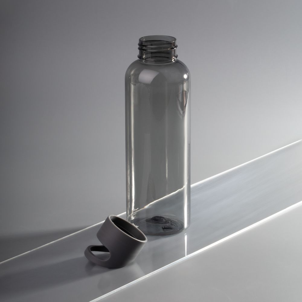 Бутылка для воды Plaske, серая