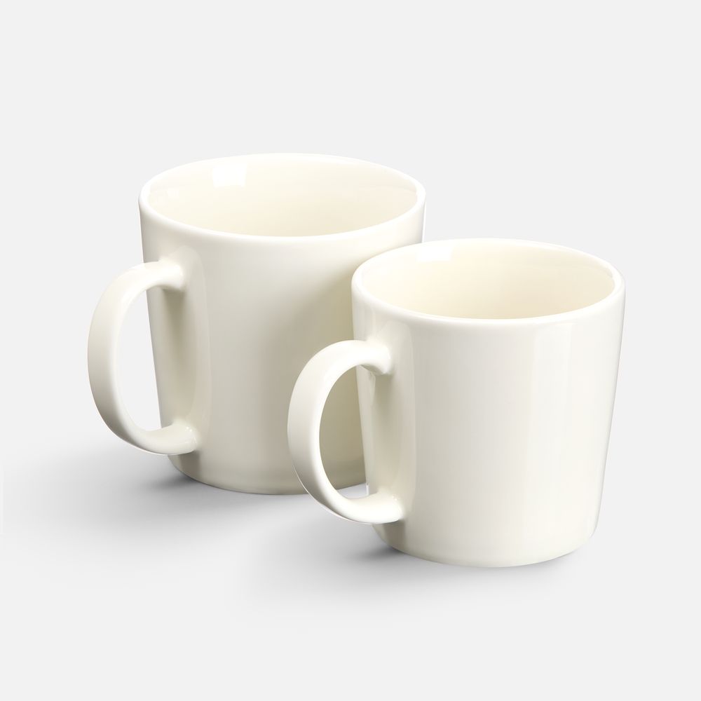 Кружка Valotti Medio, белая