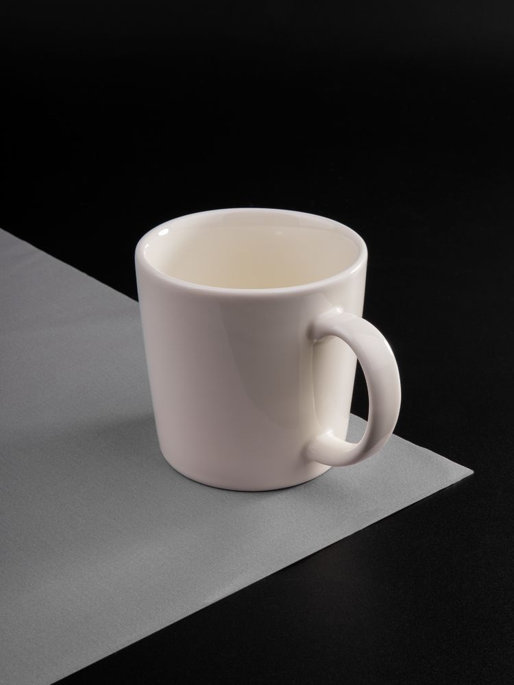 Кружка Valotti Medio, белая