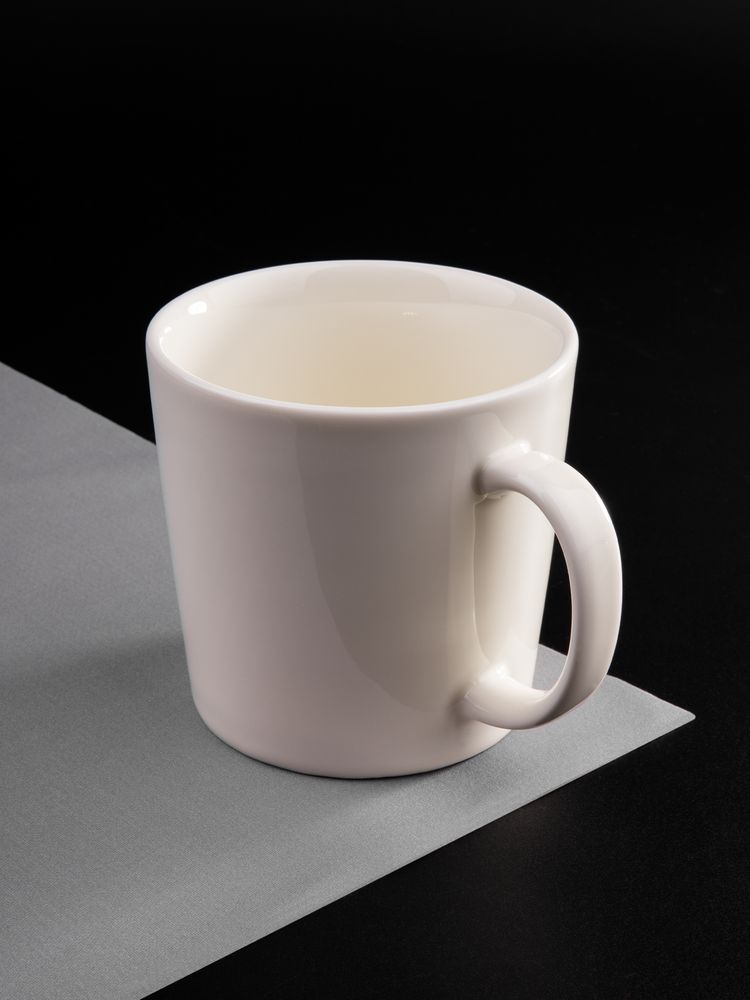 Кружка Valotti Grand, белая