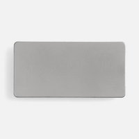 Значок Sanga Matto, серебристый