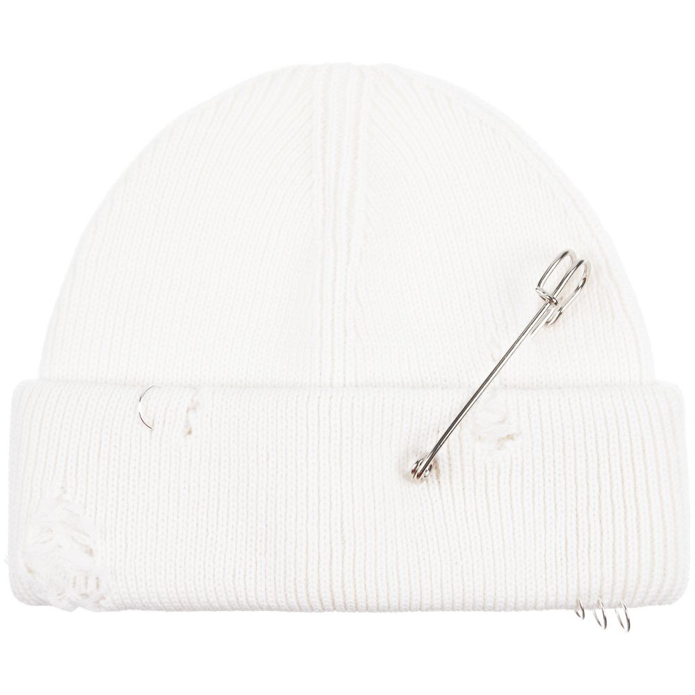 Шапка Pricker, белая