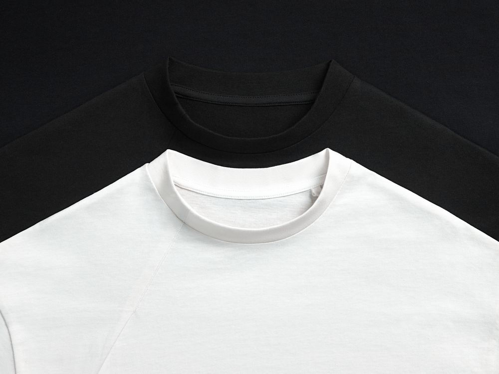 Футболка оверсайз унисекс Sinkopa, молочно-белая