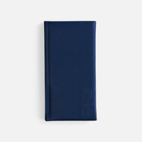 Еженедельник Baza, датированный, синий