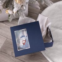 Коробка The Blue Bear, S