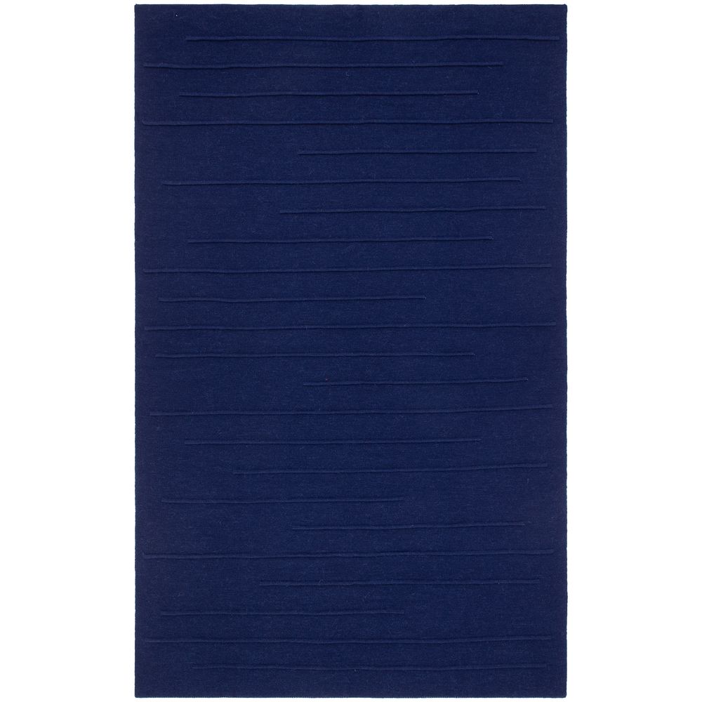 Плед Nessona Alpaca, темно-синий