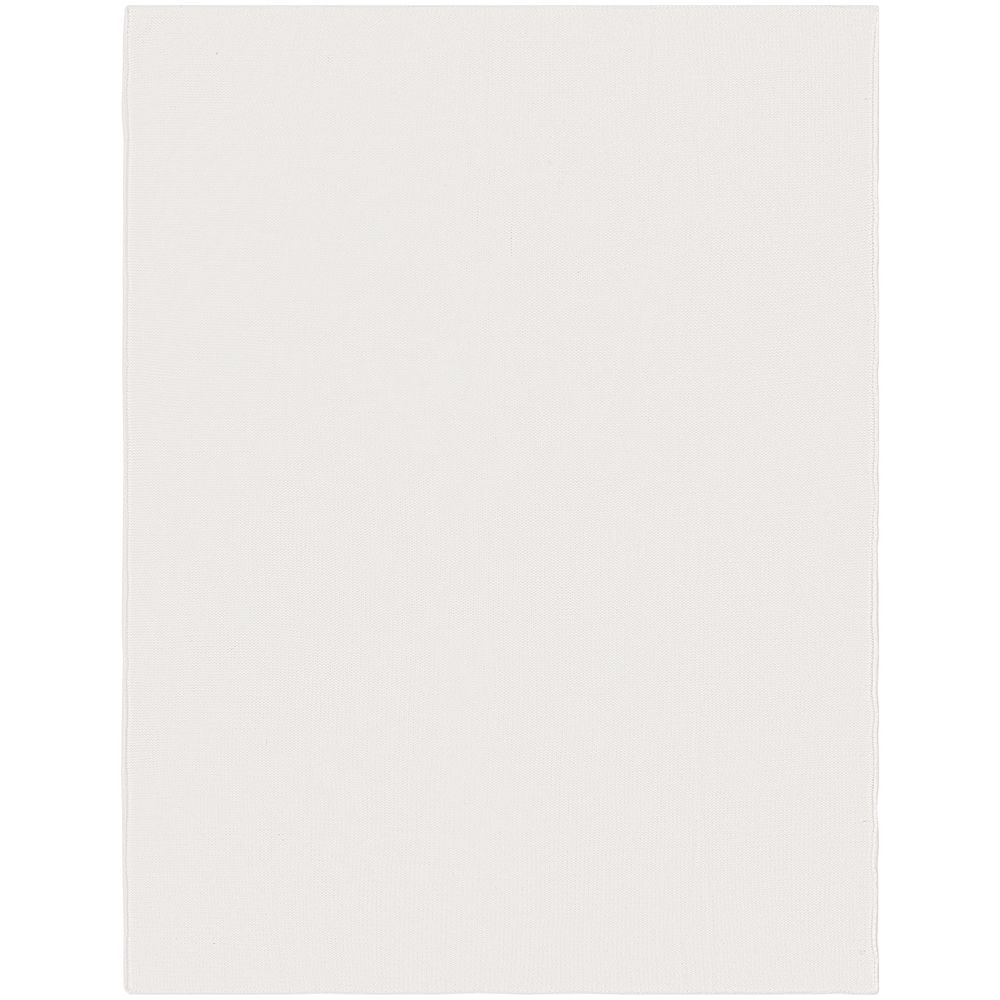 Плед Knitly, белый