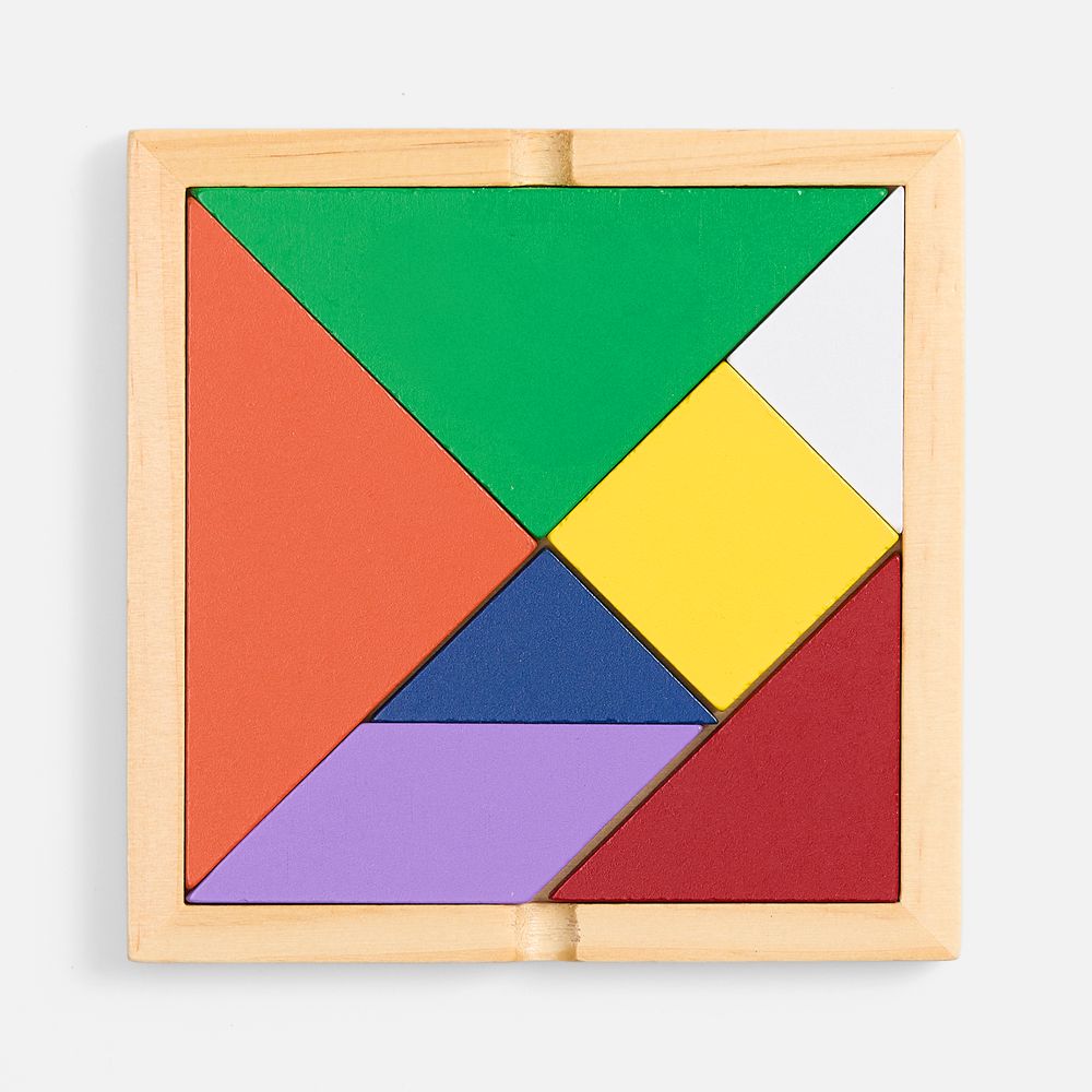 Головоломка-танграм Combi