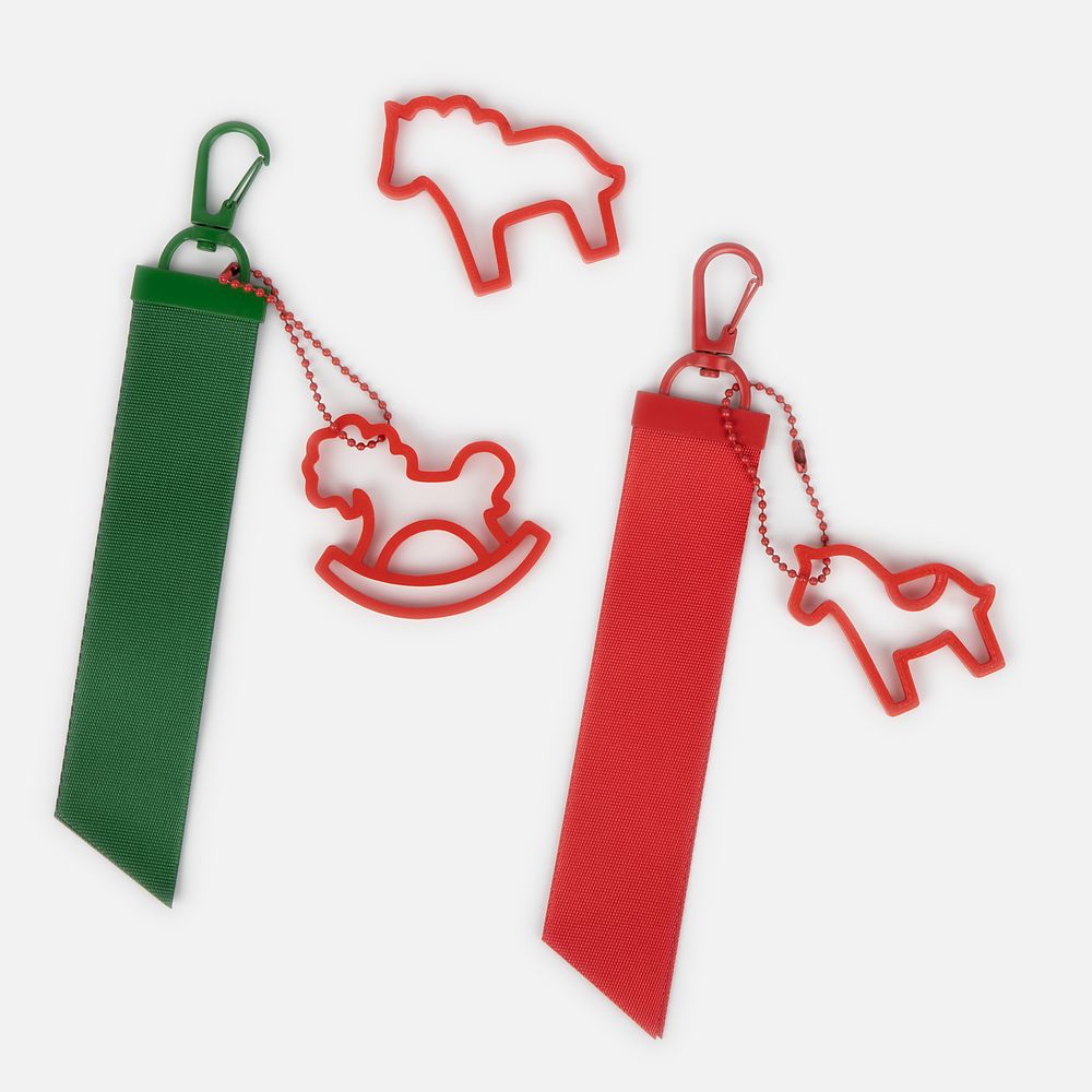 Ремувка Domina, L, красная