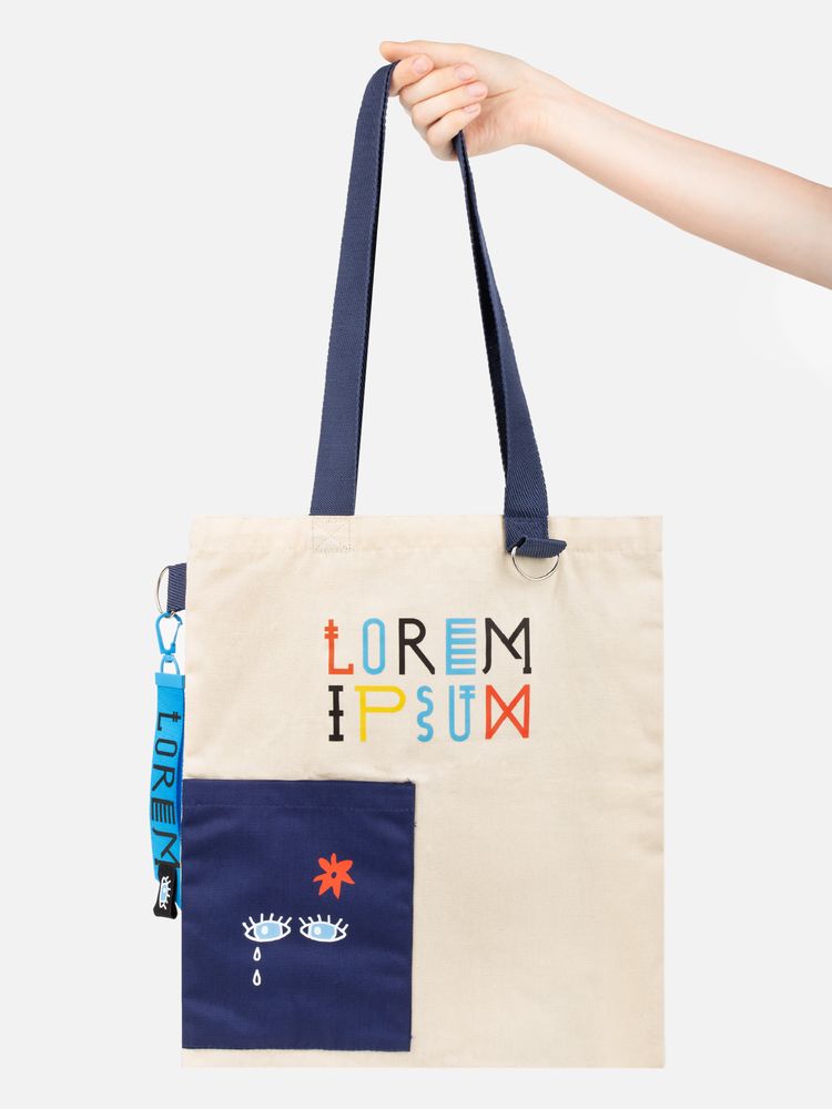 Ремувка Domina, L, голубая