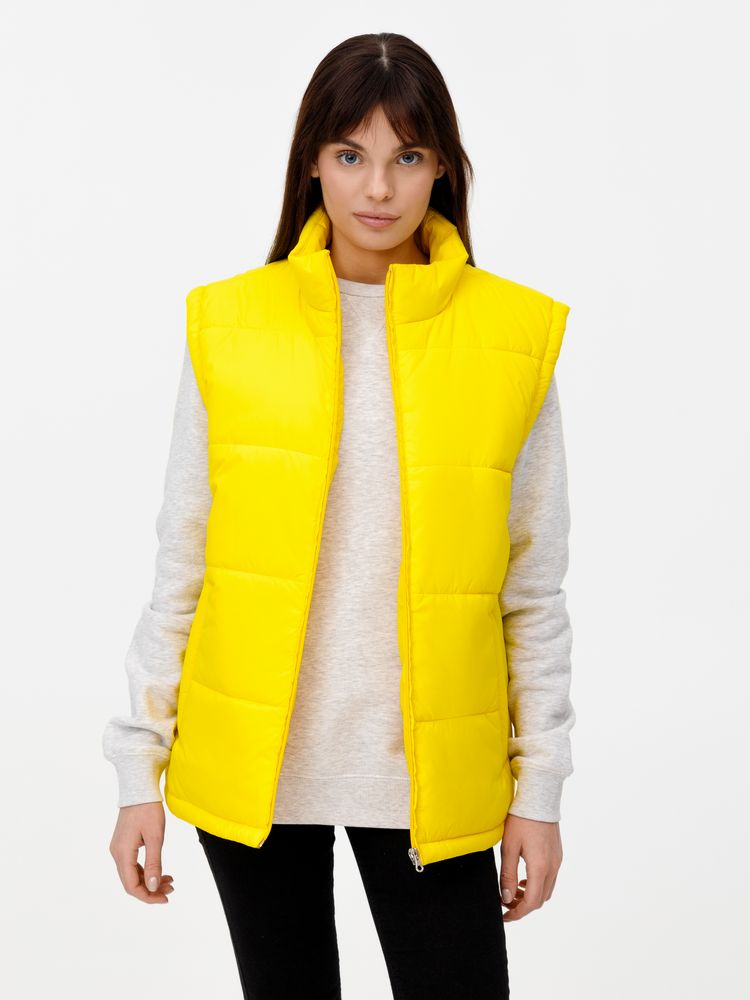 Жилет Kama, желтый