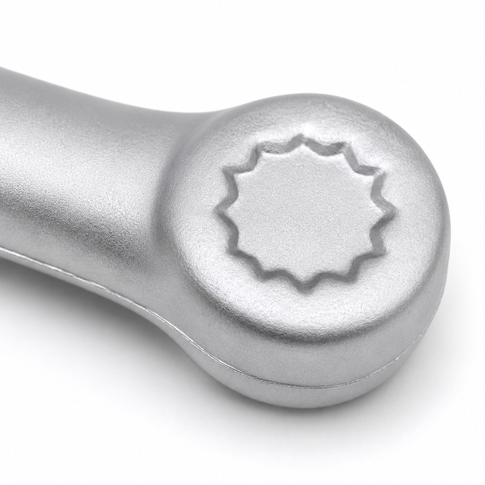 Антистресс Wrench, серебро