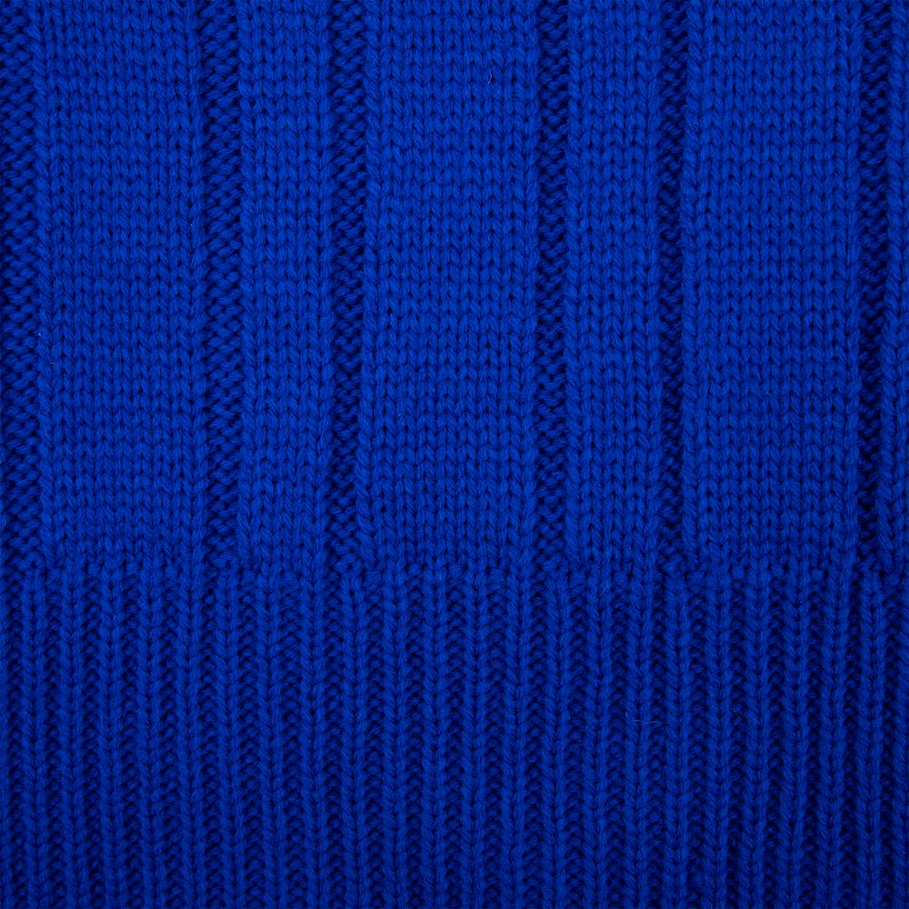 Шарф Knit Beat, синий