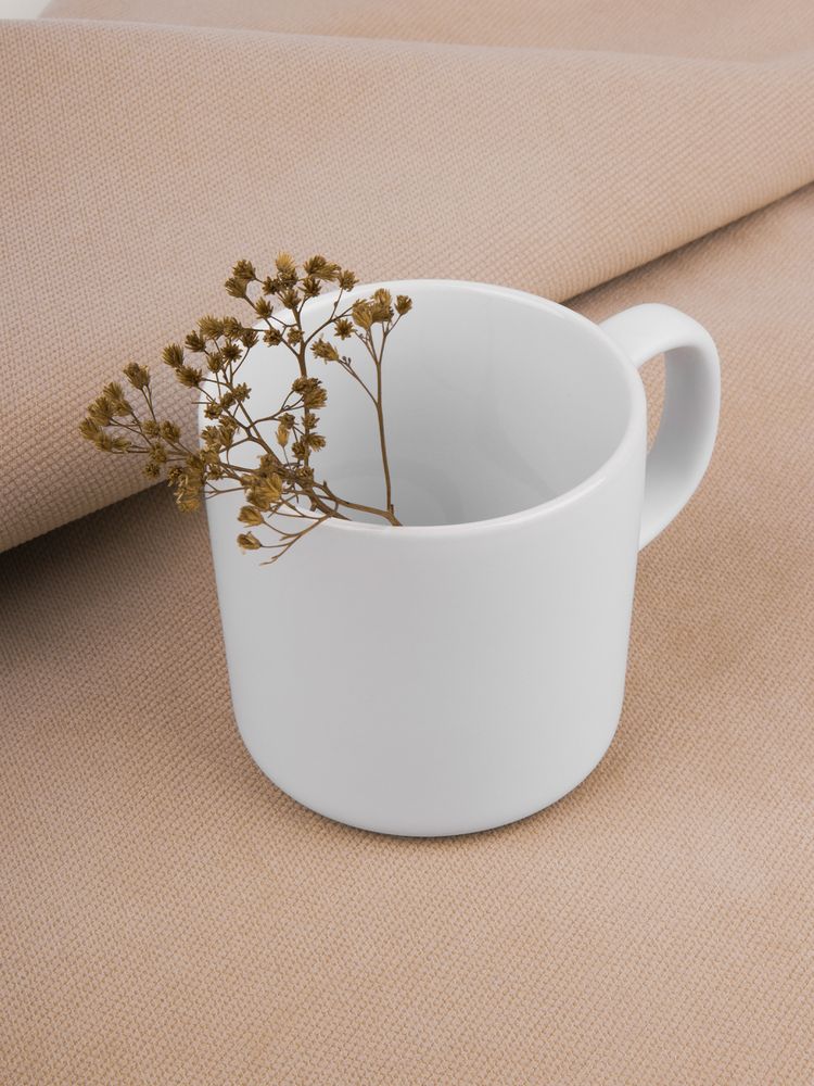 Кружка Eastpresso, белая