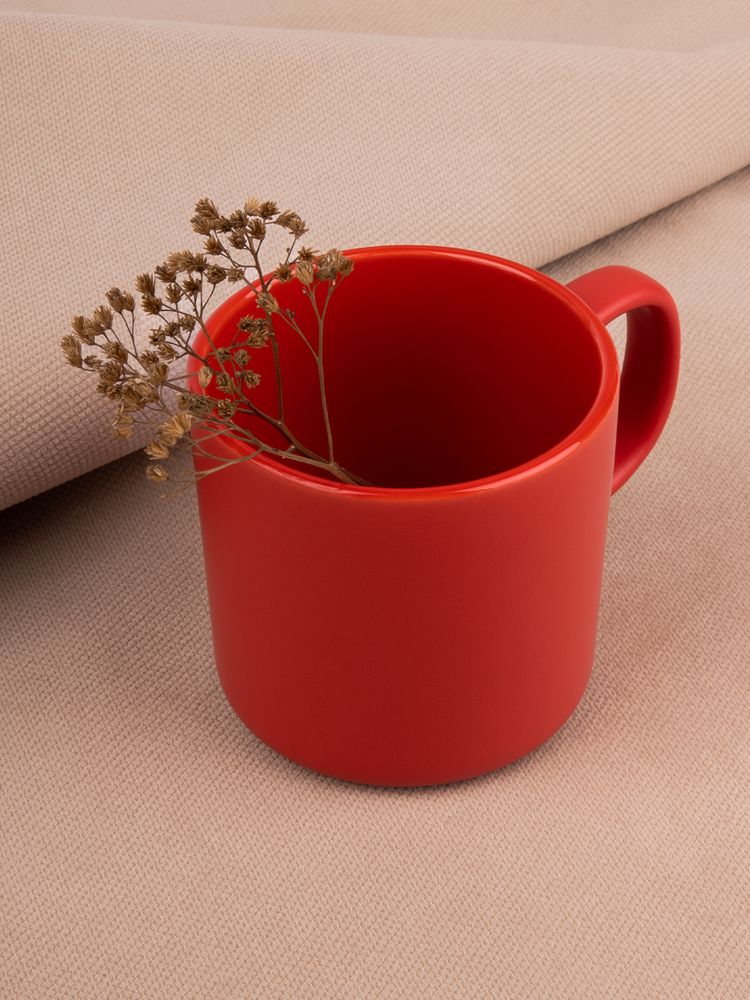 Кружка Eastpresso, красная