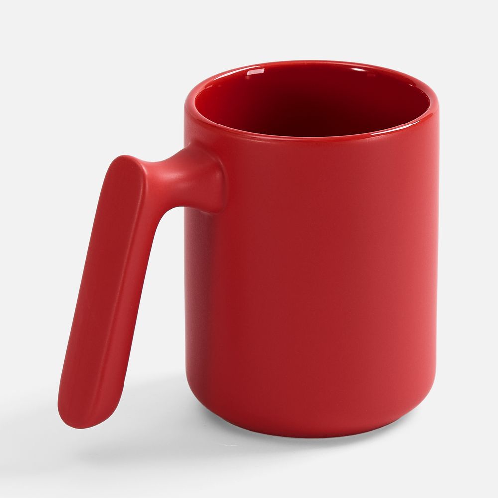 Кружка Visari, красная