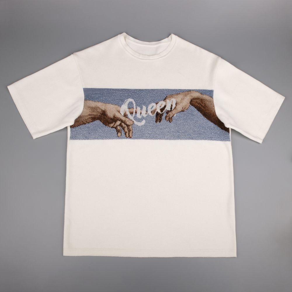 Джемпер унисекс NovaTee на заказ