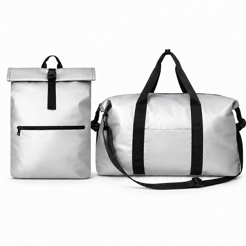 Рюкзак SKYPACK, Серебряный