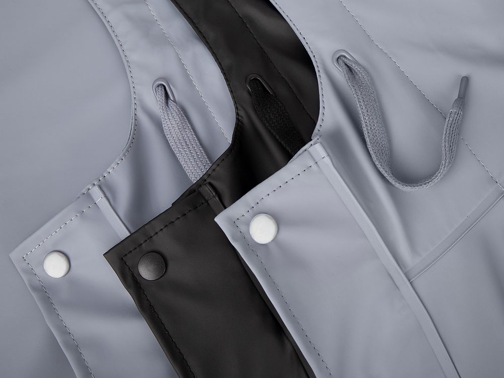 Парка R4, серая