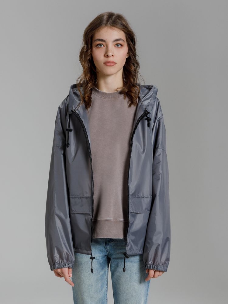 Ветровка Kivach Promo, серый