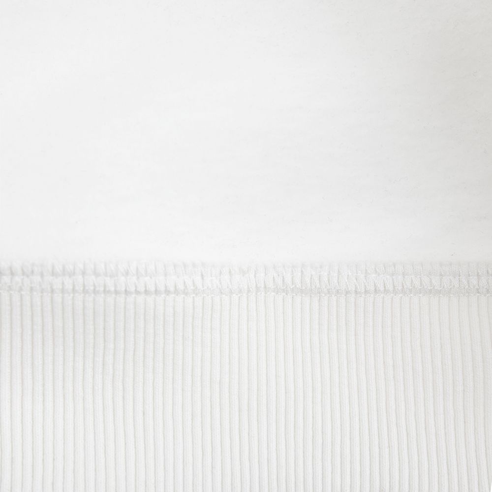 Худи детское оверсайз Junipero, молочное (белое)