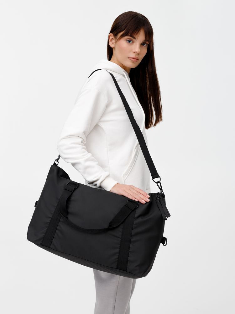 Сумка дорожная Altro, черная