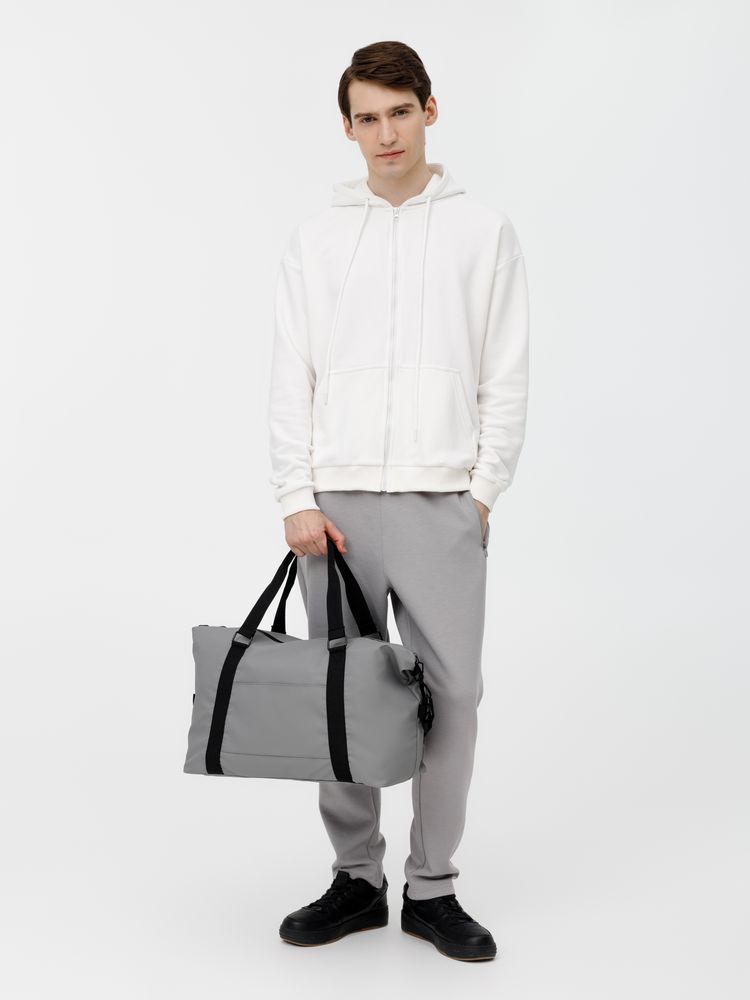 Сумка дорожная Altro, серая