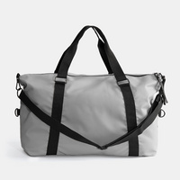 Сумка дорожная Altro, серая