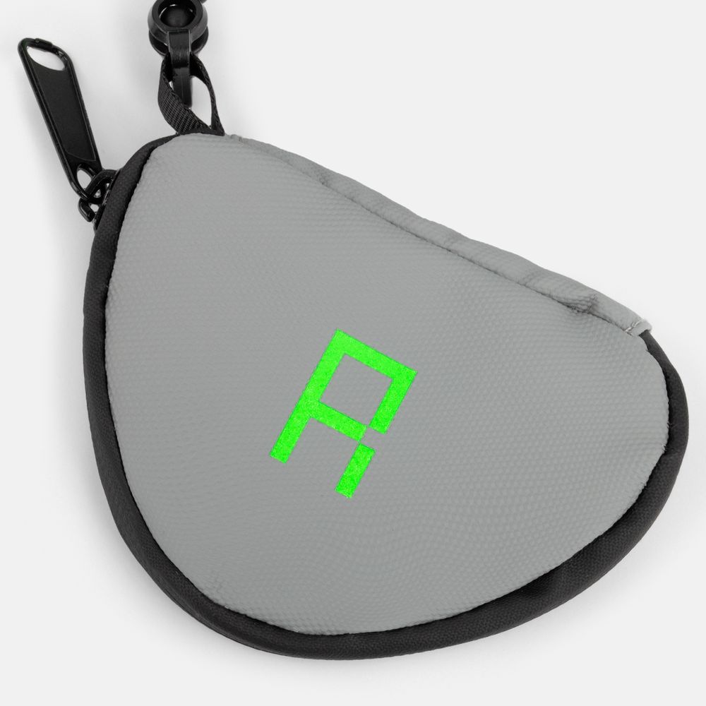 Сумка через плечо Altro, серая