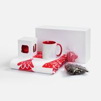 Набор Wonder Forest, красный